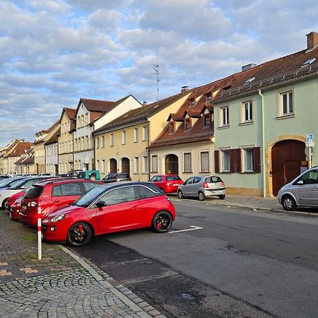 Apartment Ku28 Two Bamberg - Ruhig In Zentraler Lage Mit Parkplatz Exterior photo